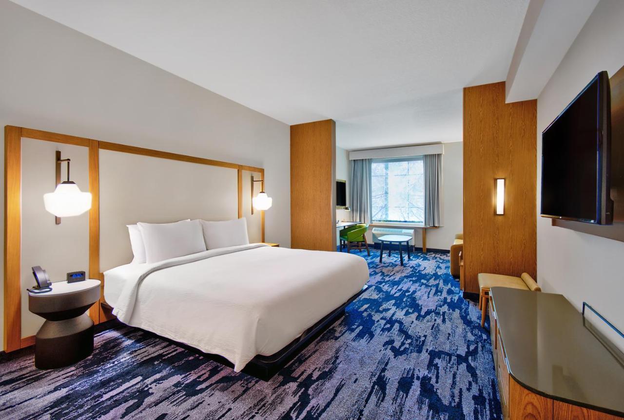 Fairfield By Marriott Inn & Suites Orlando At Flamingo Crossings Town Center Room photo