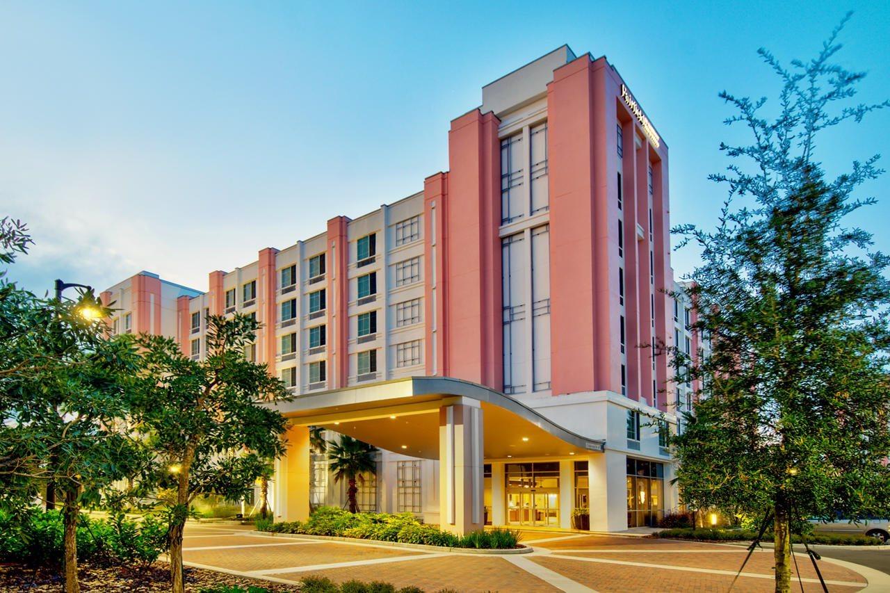 Fairfield By Marriott Inn & Suites Orlando At Flamingo Crossings Town Center Exterior photo