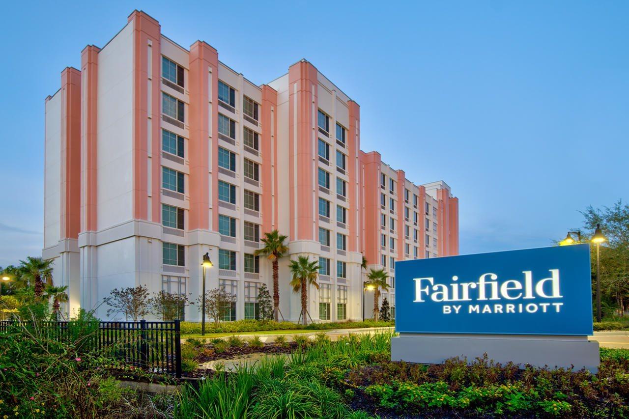 Fairfield By Marriott Inn & Suites Orlando At Flamingo Crossings Town Center Exterior photo